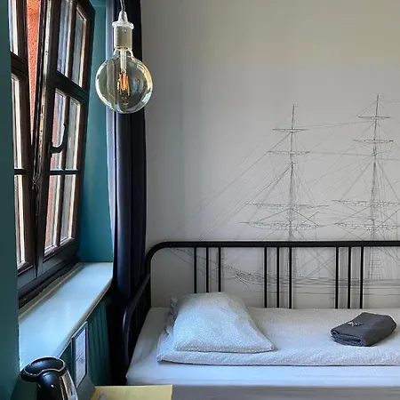 Hostel Grand Gdańsk