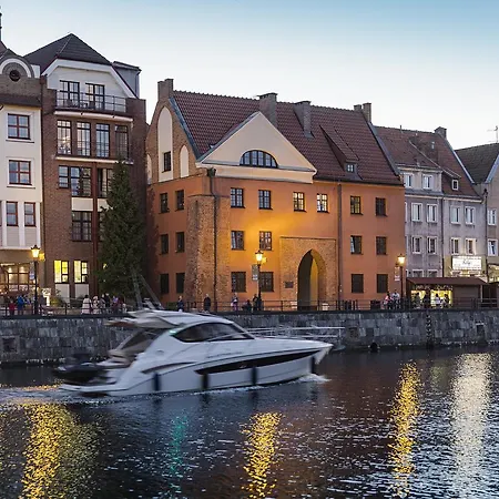 Hostel Grand Gdańsk