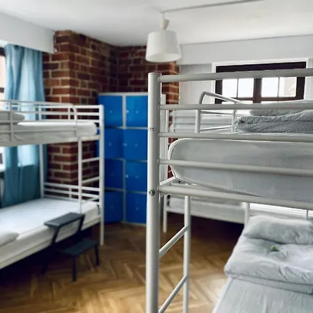 Hostel Grand Gdańsk