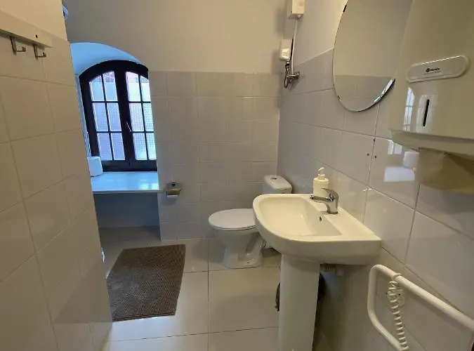 Vandrarhem Grand Gdańsk