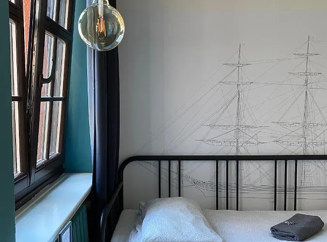 Vandrarhem Grand Gdańsk