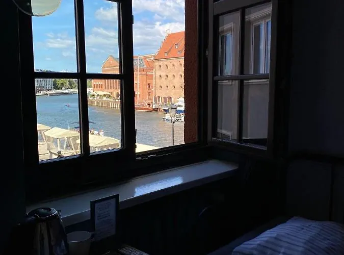 Grand Vandrarhem Gdańsk