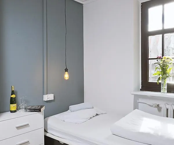 Vandrarhem Grand Gdańsk