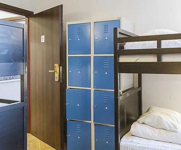 Grand Vandrarhem Gdańsk