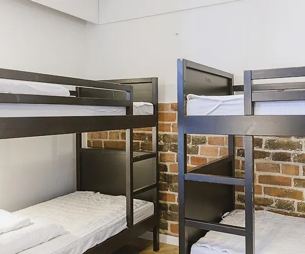 Vandrarhem Grand Gdańsk