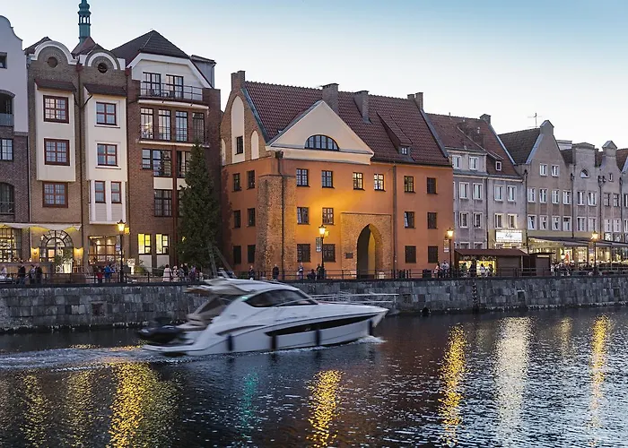 Vandrarhem Grand Gdańsk